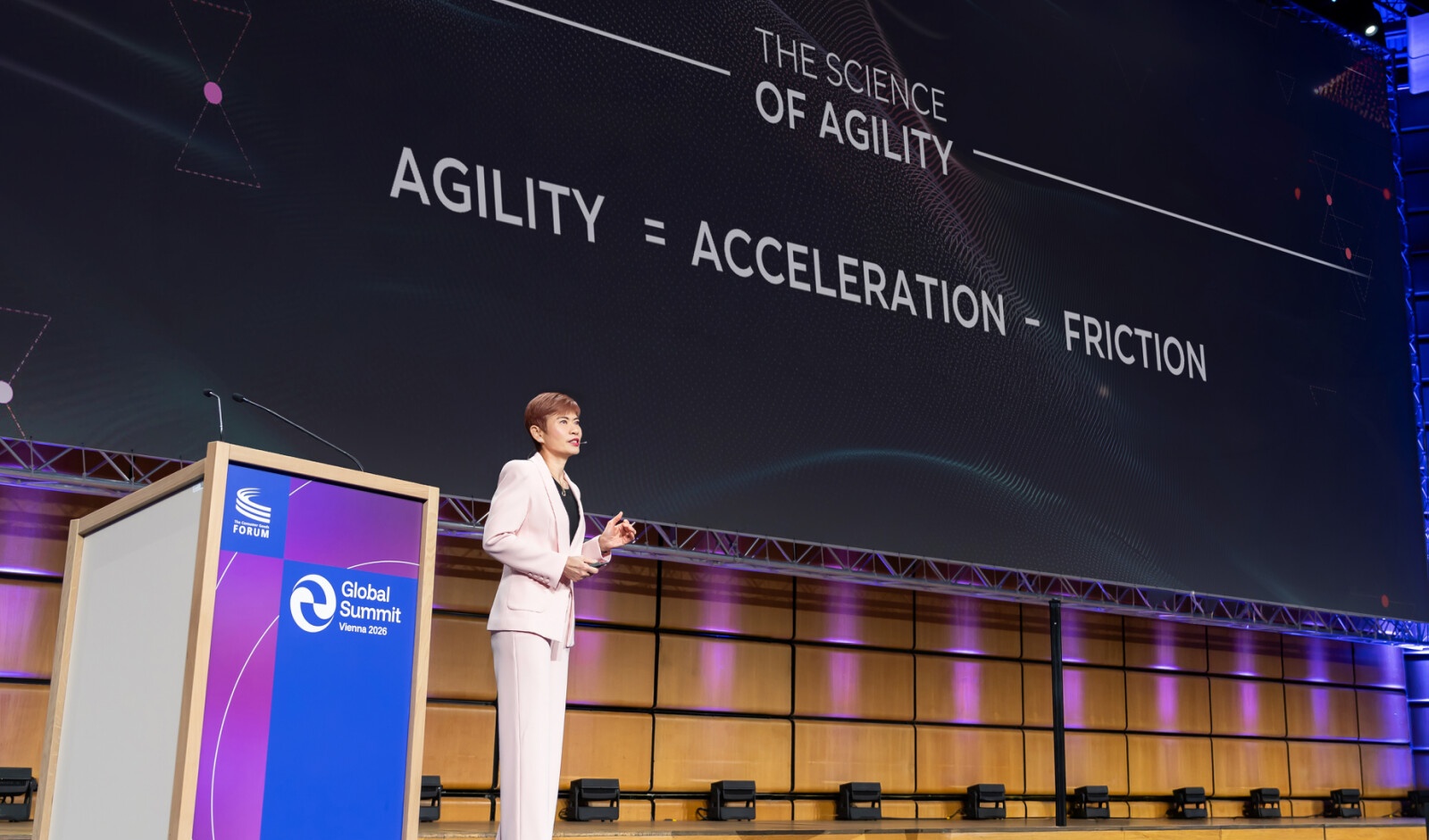 AS Watson CEO tells Consumer Goods Forum AI must be a CEO mandate