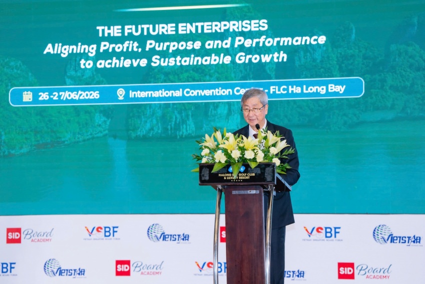 Vietnam, Singapore aim to shape ASEANs future through AI and green growth