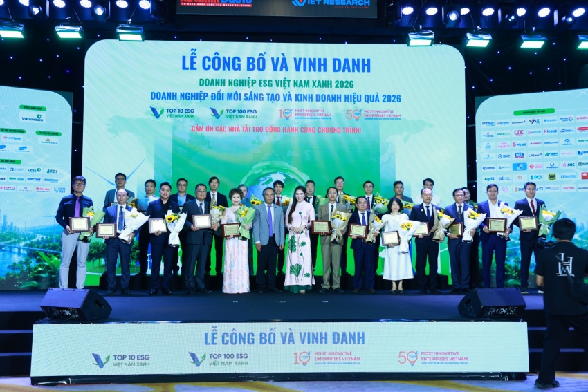 Leading ESG enterprises for advancing sustainable growth honoured