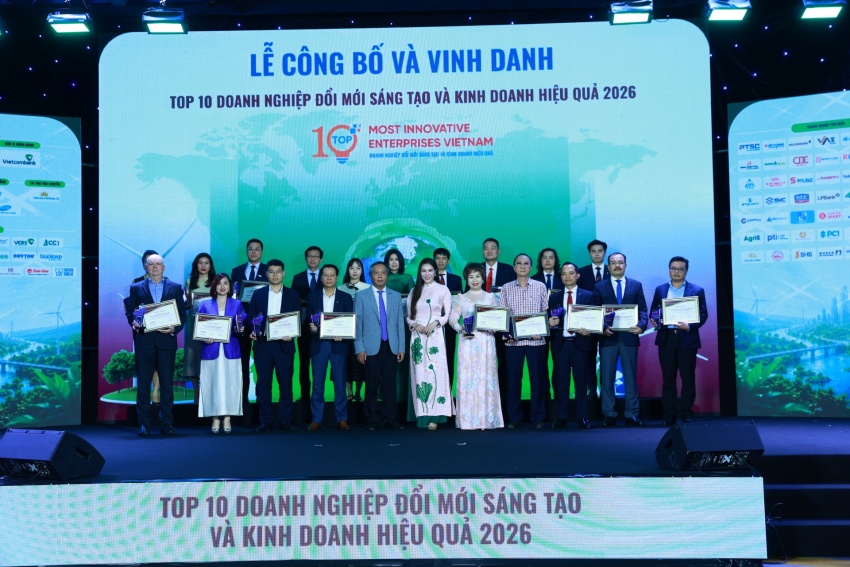 VIE50 rankings recognise innovation leaders driving Vietnams next growth phase