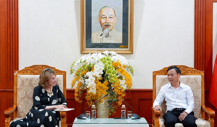 Intellectual property enforcement vital for Vietnam’s development