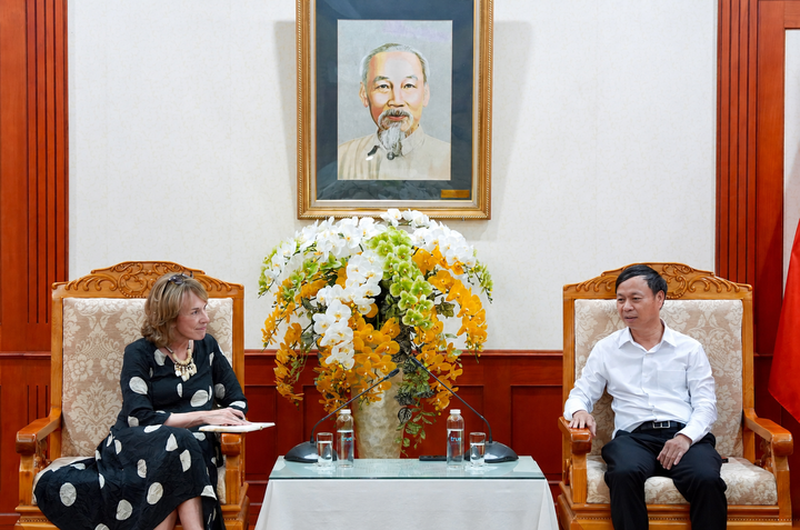 Intellectual property enforcement vital for Vietnam’s development