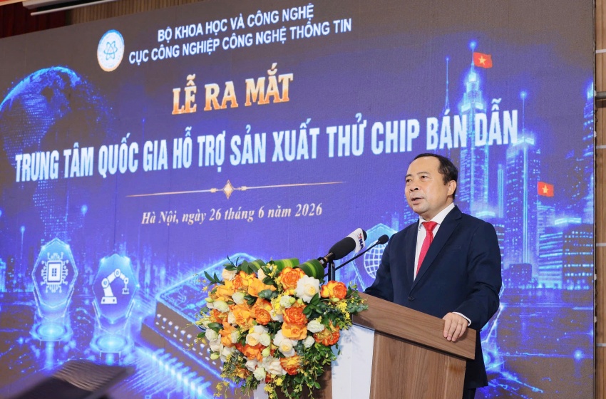 National semiconductor centre launched to boost chip research