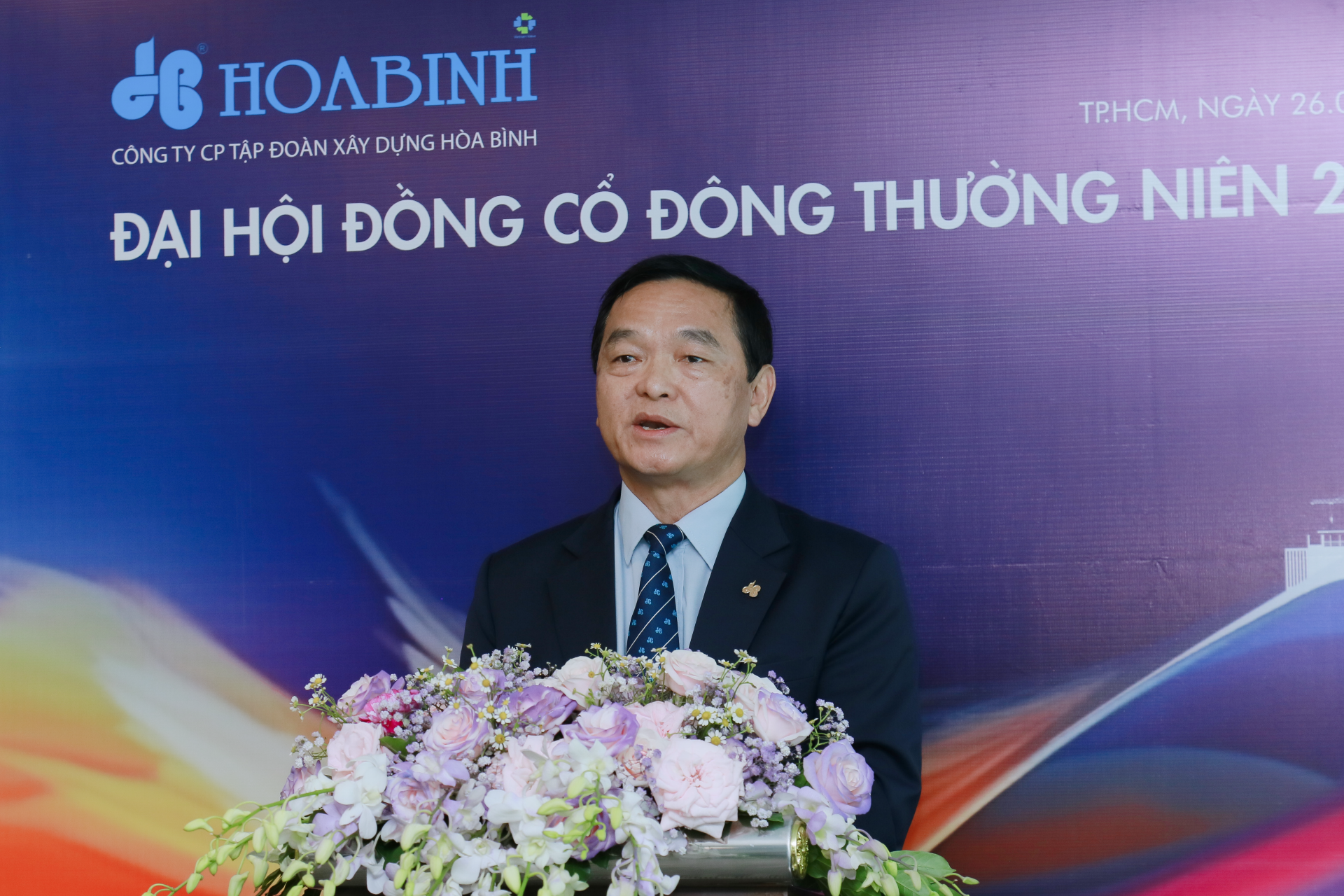 Hoa Binh shareholders back restructuring plan
