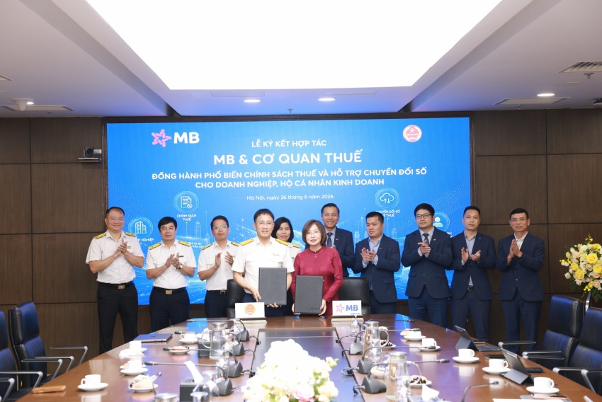 MB and tax authority sign cooperation deal to boost e-tax compliance