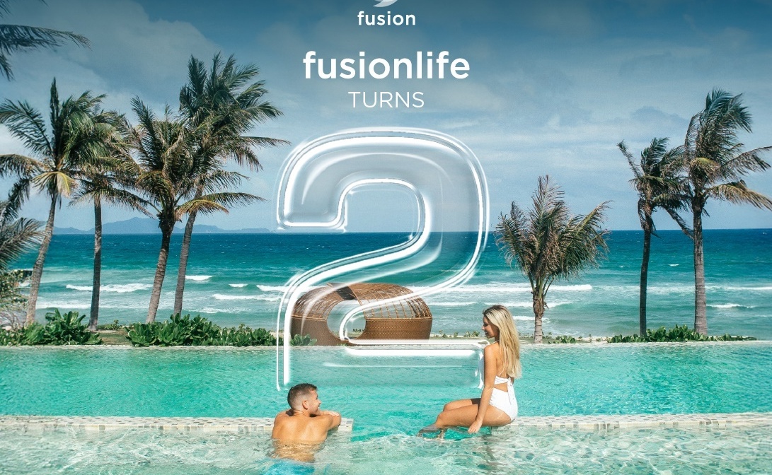 Fusion gives away 2,222 free room nights for loyalty programme anniversary