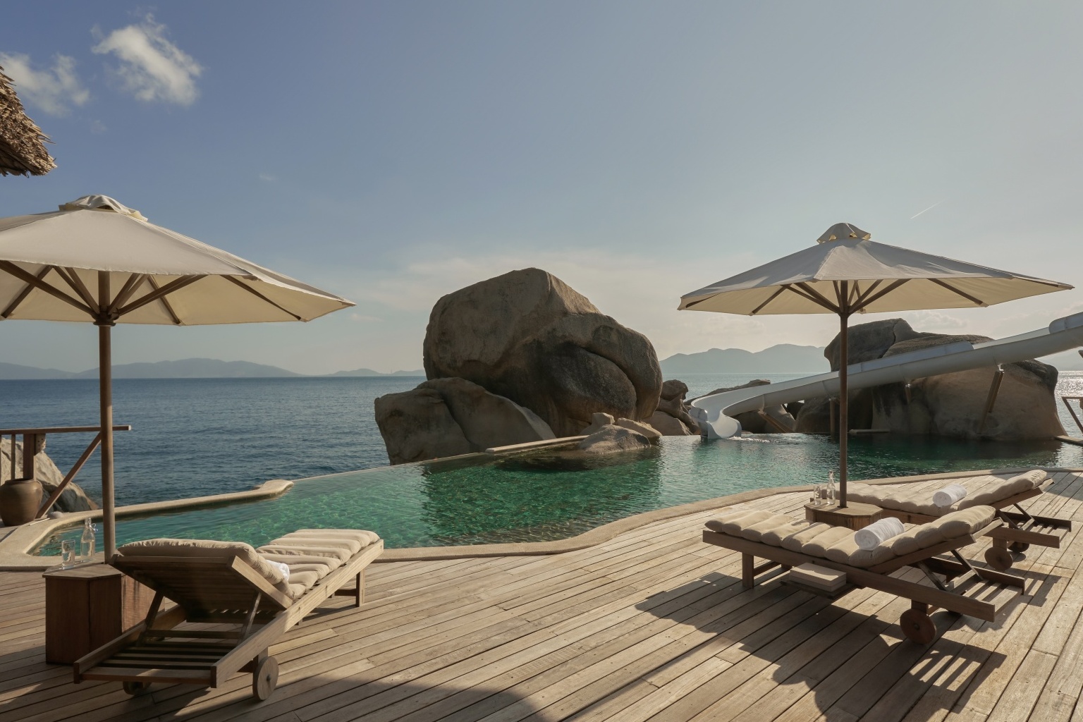 Six Senses Ninh Van Bay wins global awards for pools, spas, and island resorts