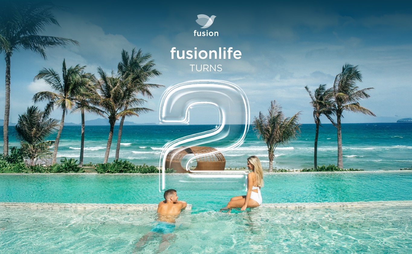 Fusion gives away 2,222 free room nights for loyalty programme anniversary