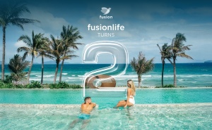 Fusion gives away 2,222 free room nights for loyalty programme anniversary