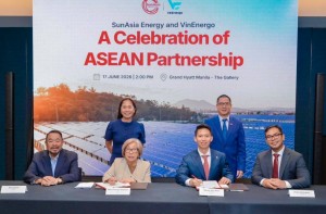 VinEnergo, SunAsia Energy partner on solar-on-water aquaculture projects in Philippines