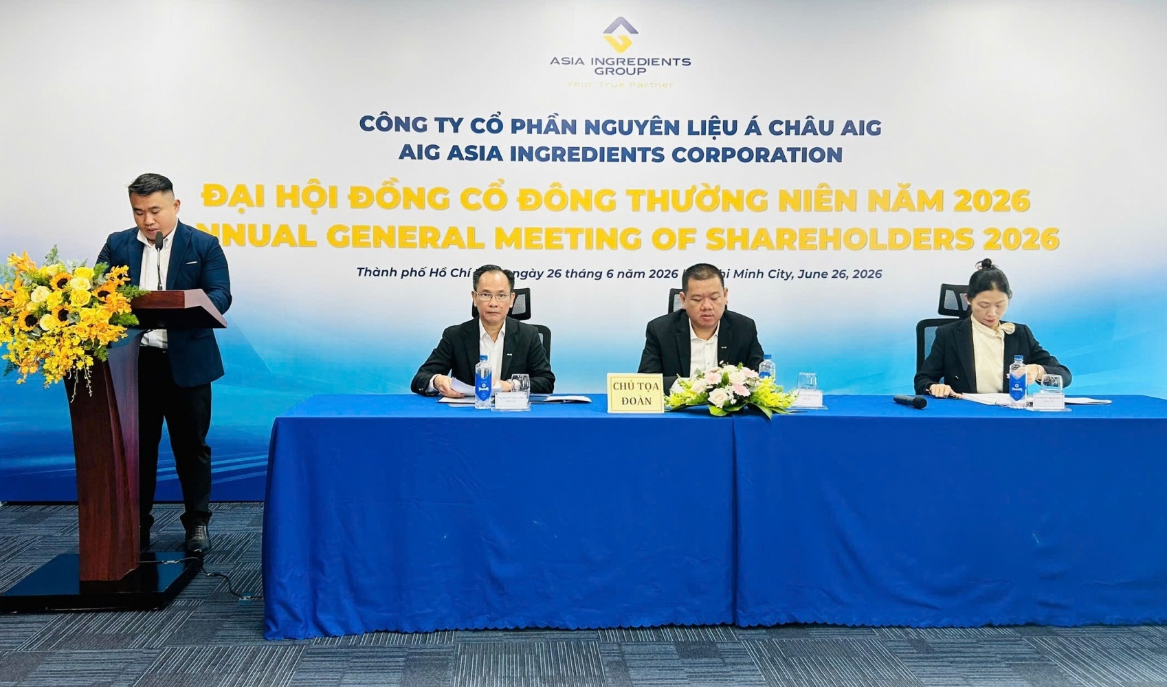 AIG posts strong 2025 results, outlines global ambitions at AGM