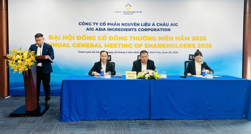AIG posts strong 2025 results, outlines global ambitions at AGM