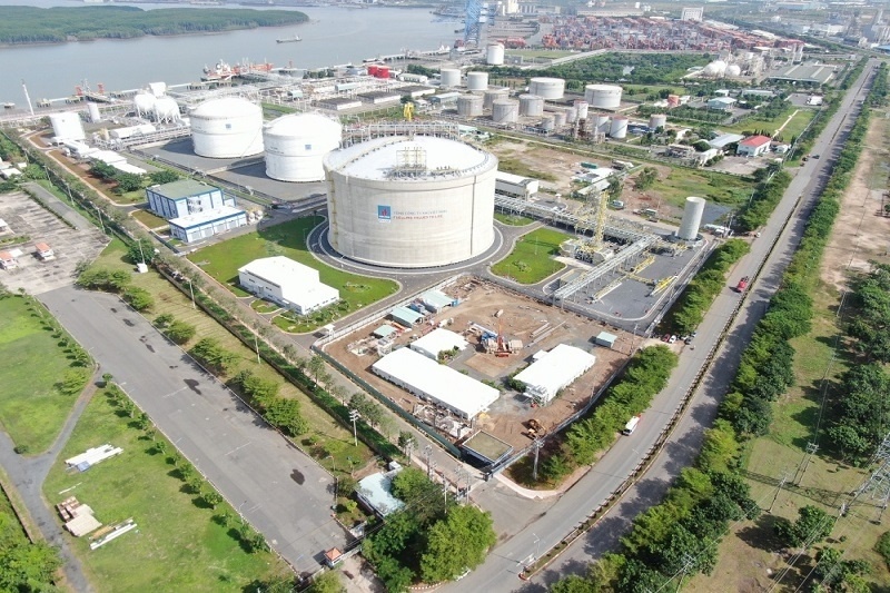 Consortium seeks Ha Tinh support to accelerate Vung Ang III LNG plant