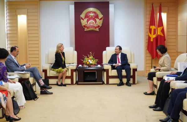 MST and World Bank strengthen research and innovation ties