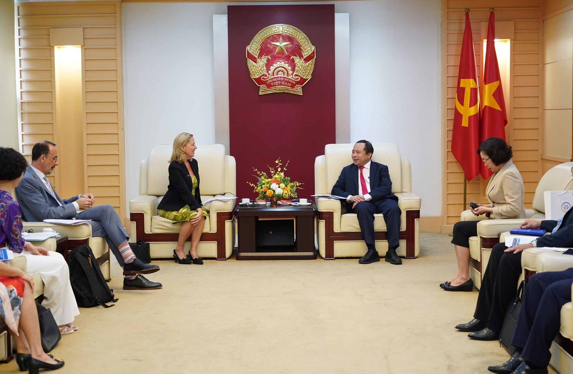 MST and World Bank strengthen research and innovation ties
