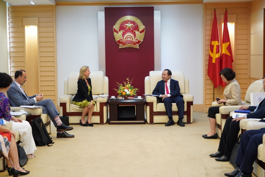 MST and World Bank strengthen research and innovation ties
