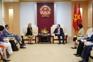 MST and World Bank strengthen research and innovation ties