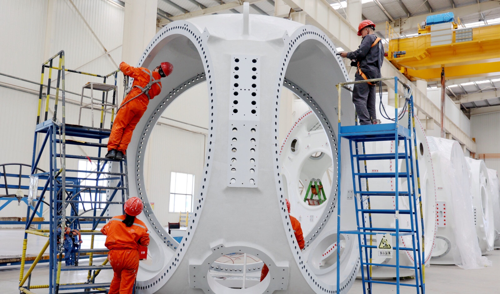 Binzhou's Leap from Manufacturing to Intelligent Manufacturing