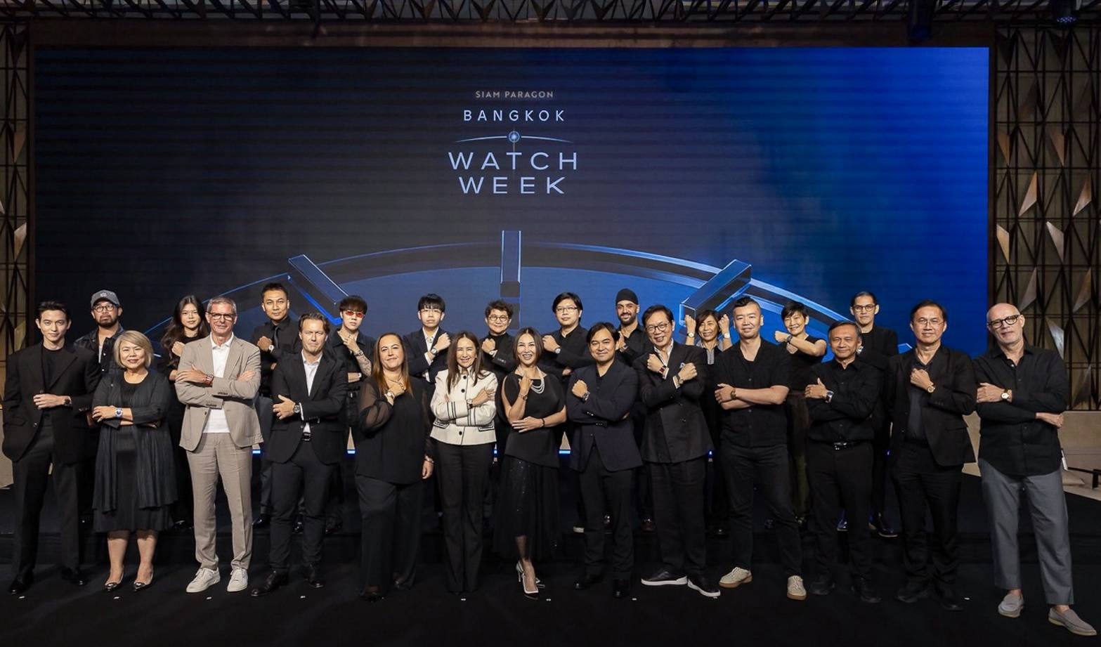 Siam Paragon Bangkok Watch Week 2026 positions Bangkok as Southeast Asia's watch capital