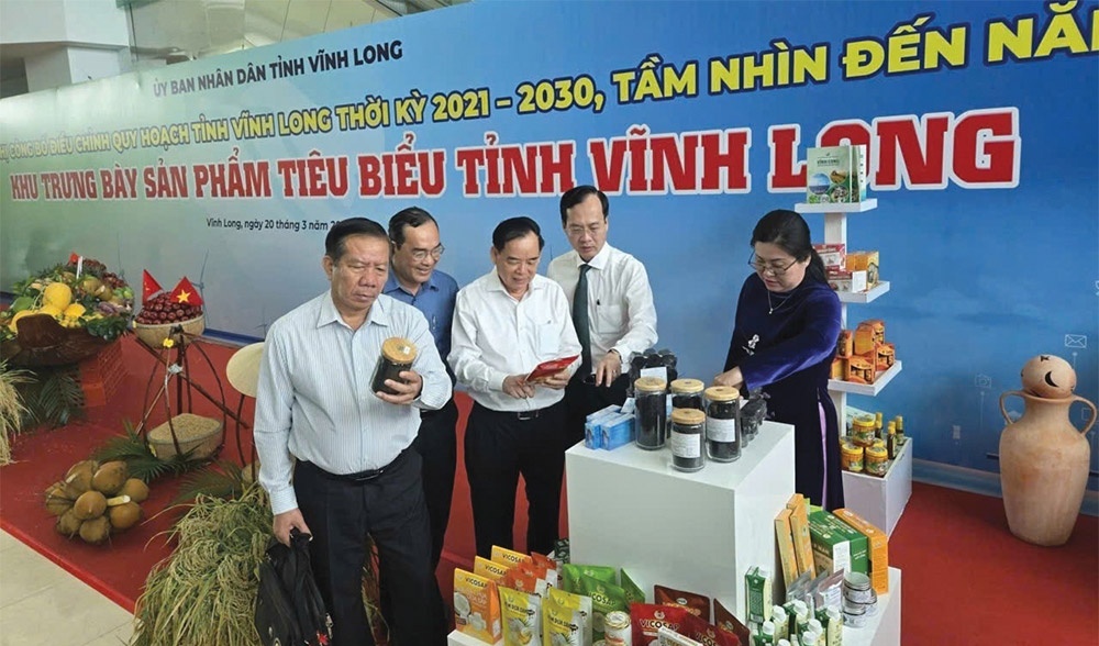Vinh Long strives to become major clean energy hub