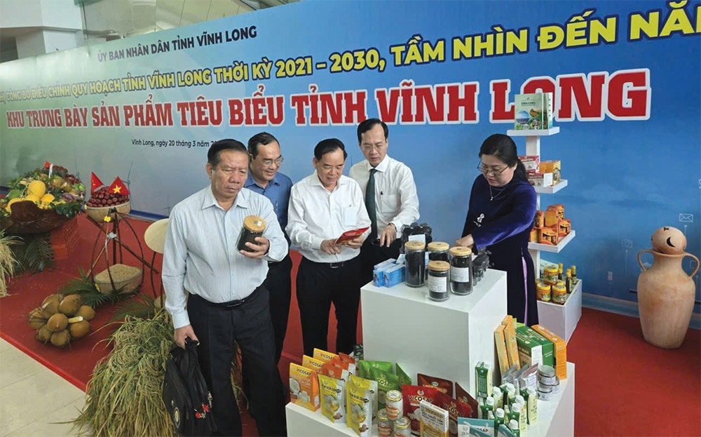 Vinh Long strives to become major clean energy hub