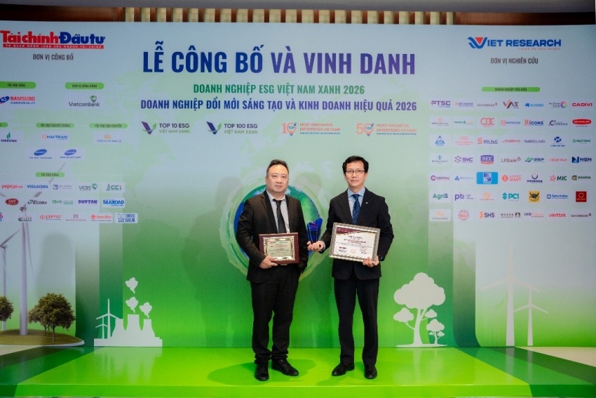 C.P. Vietnam named among the Top 5 most innovative enterprises in high-tech agriculture