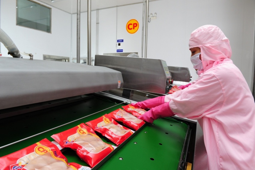C.P. Vietnam named among the Top 5 most innovative enterprises in high-tech agriculture