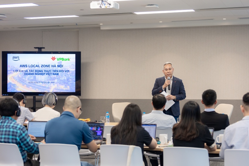 AWS Hanoi Local Zone to boost next phase of cloud and AI innovation