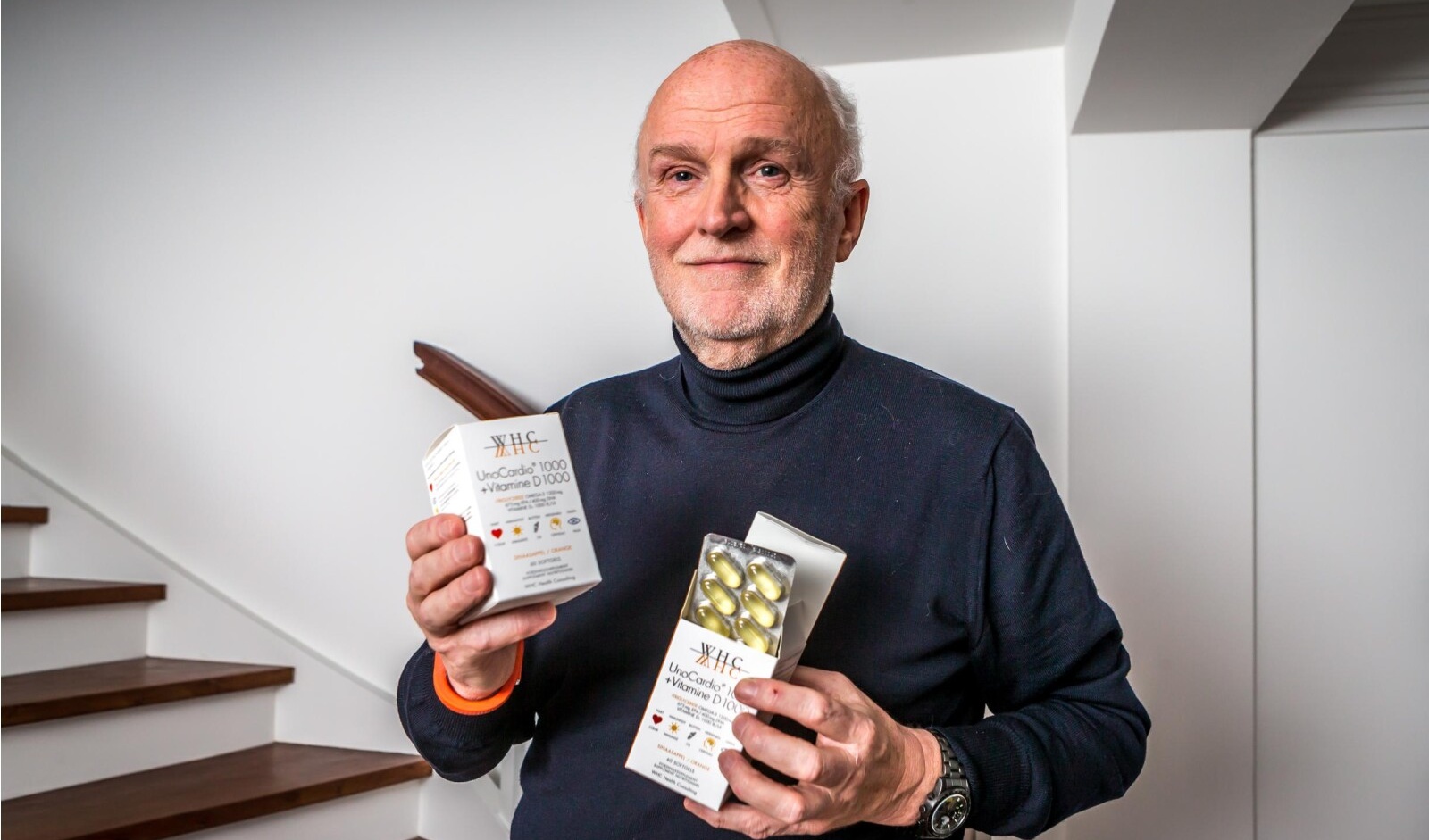 Belgium's WHC launches UnoCardio 1000 omega-3 supplement in Singapore market