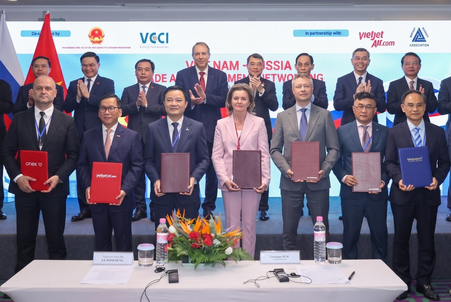 Rosatom, Petrovietnam to build additive tech centre in Vietnam