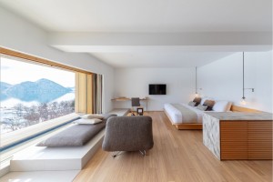 Dusit Collection debuts in Japan with Kengo Kuma-designed Lake Tōya retreat