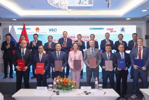 Rosatom, Petrovietnam to build additive tech centre in Vietnam