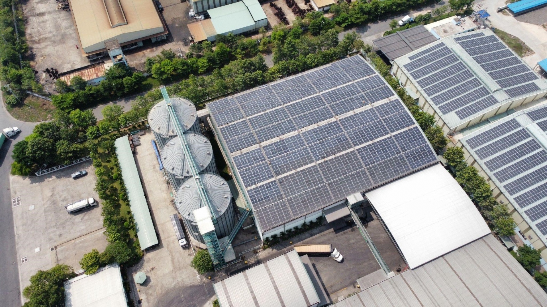 Greenfeed secures hat-trick of sustainability awards