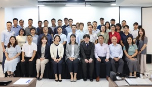 Over 100 businesses train on GHG inventory reporting