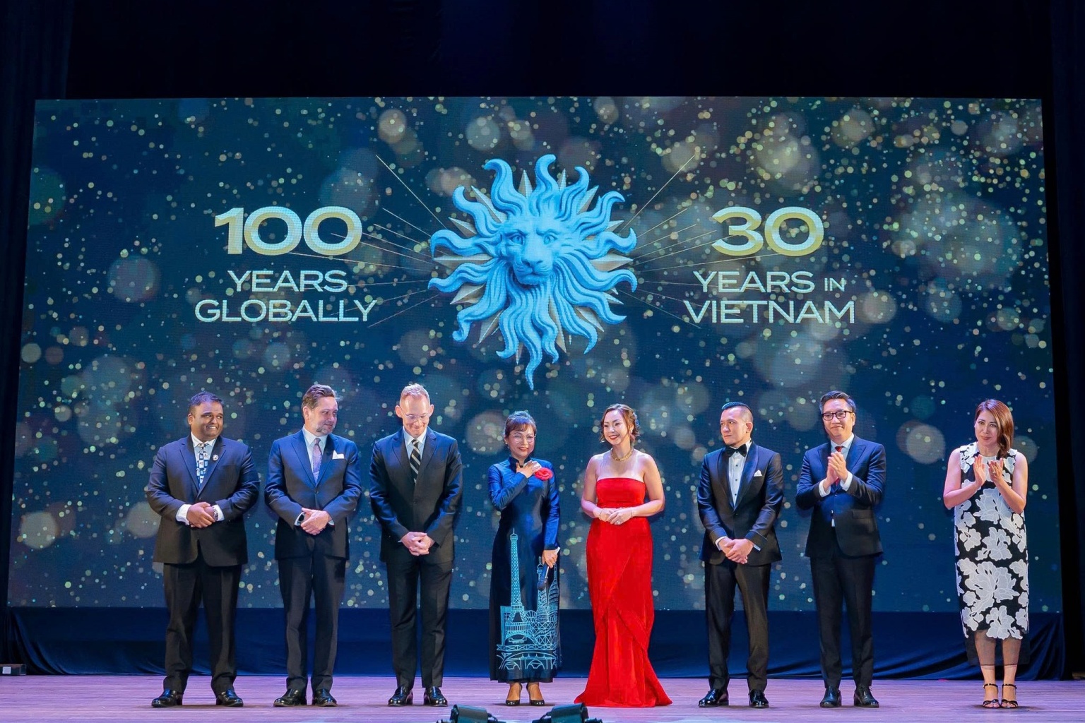 Publicis Groupe marks century of excellence globally and three decades in Vietnam