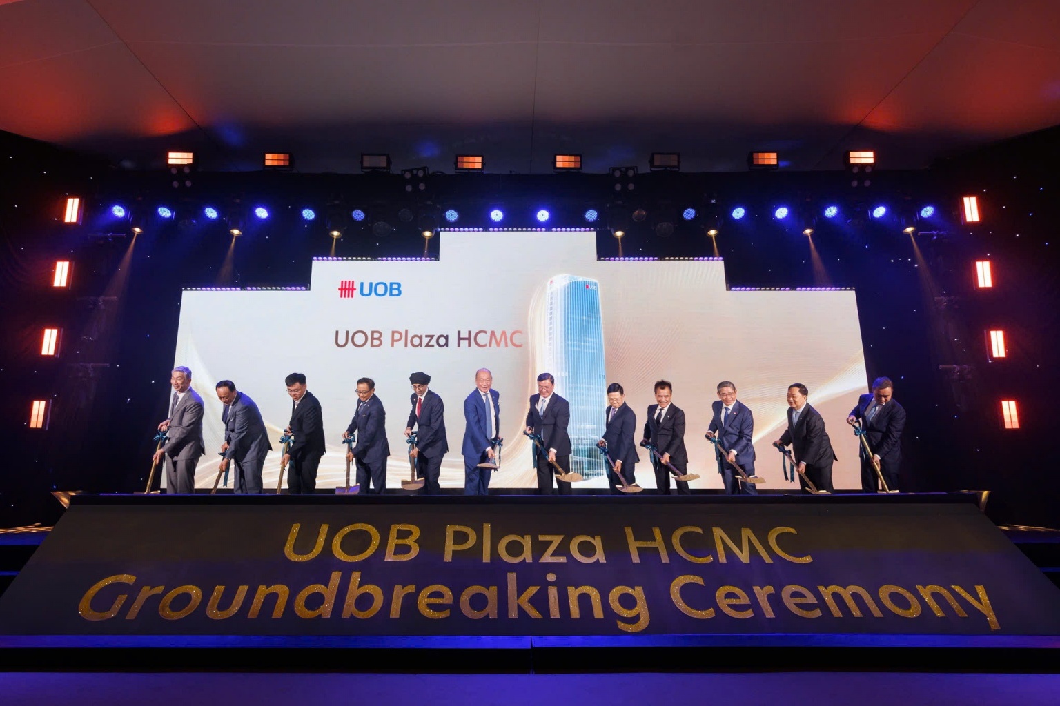 New UOB headquarters building highlights long-term confidence in Vietnam