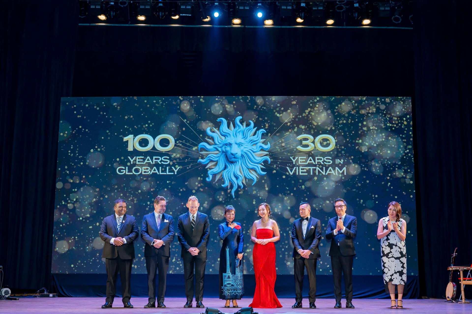 Publicis Groupe marks century of excellence globally and three decades in Vietnam