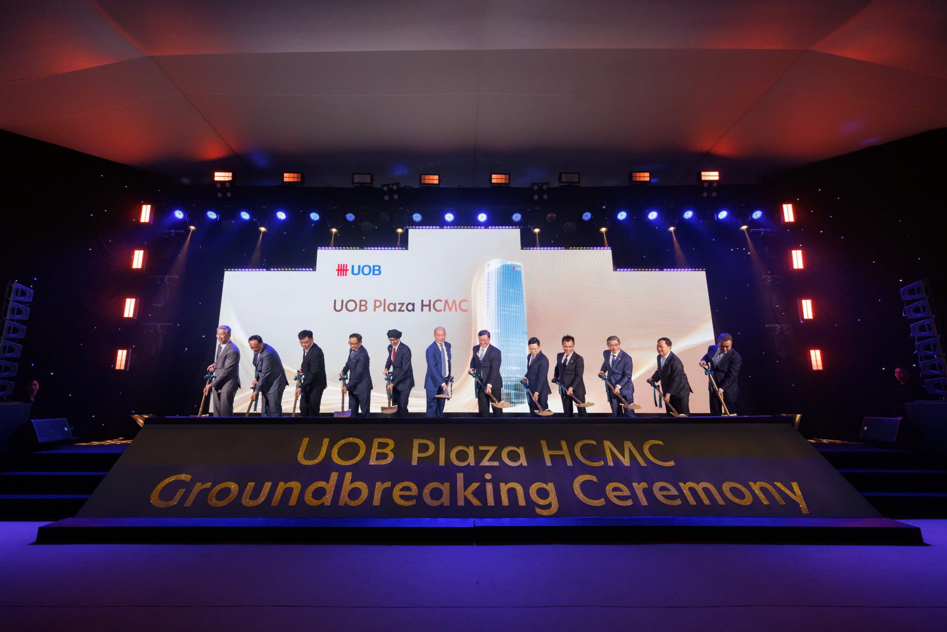 New UOB headquarters building highlights long-term confidence in Vietnam