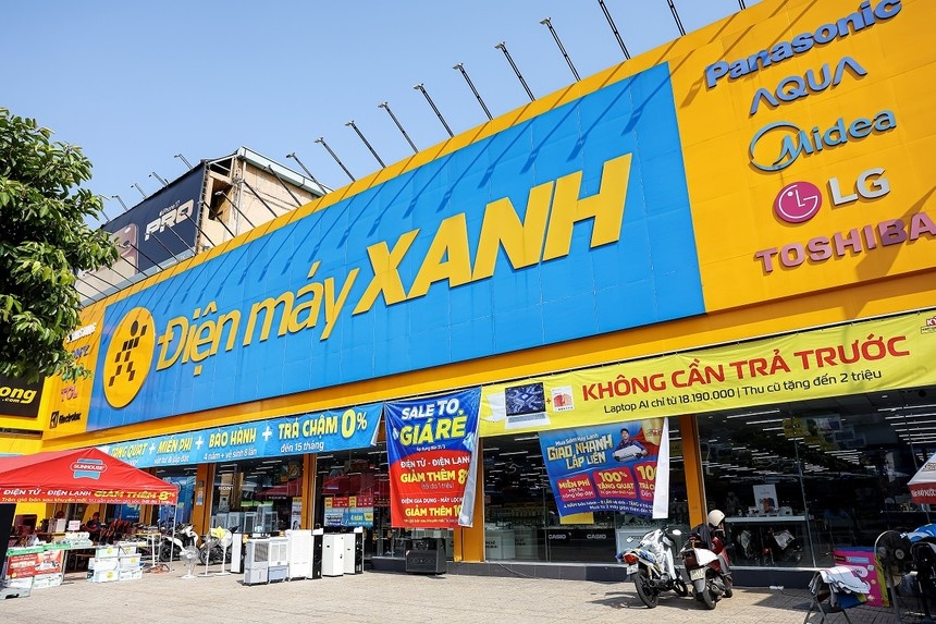 Dien May Xanh's IPO raises over $500 million