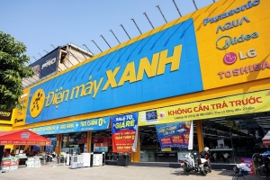 Dien May Xanh's IPO raises over $500 million