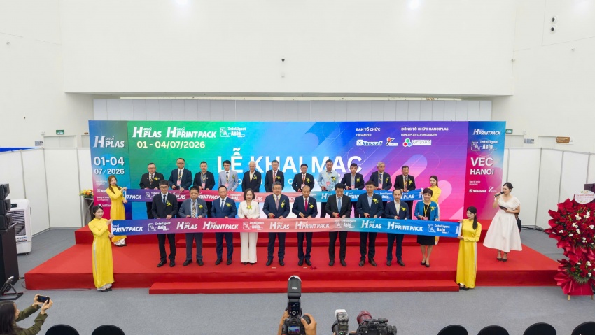 Plastic and printing expos highlight future of smart manufacturing