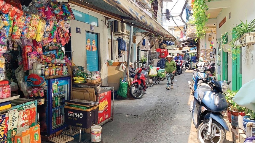 Khang Dien House seeks shareholder approval for urban renewal BT project