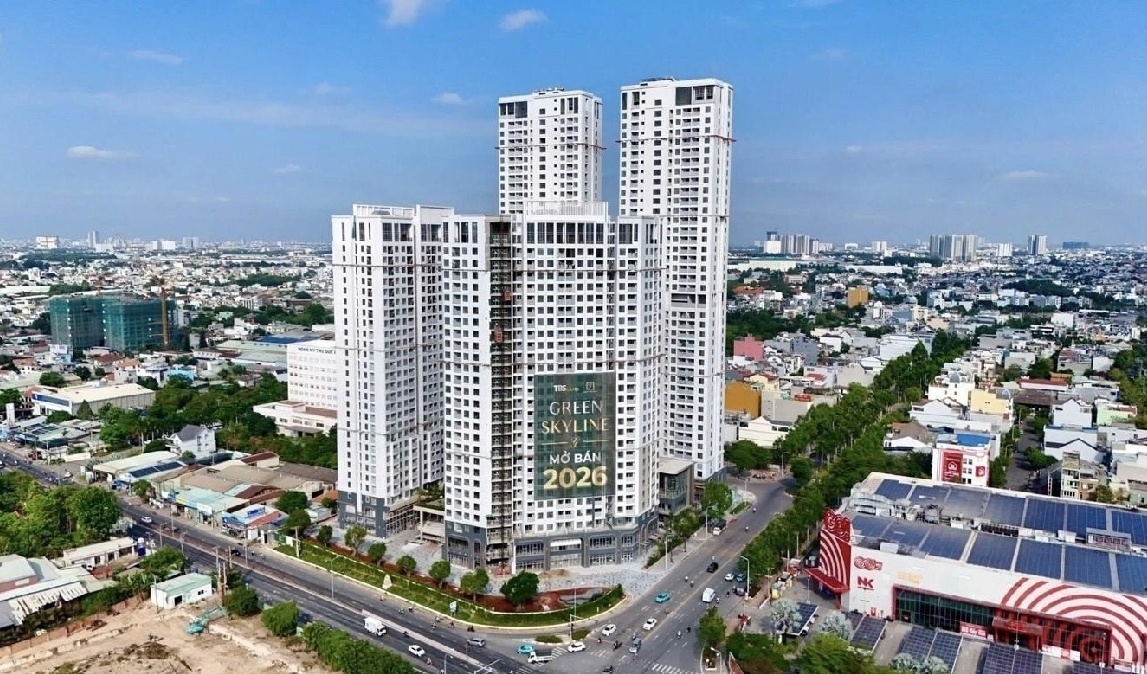 Vietnam's Green Skyline project draws Taiwan investor interest as urban housing grows