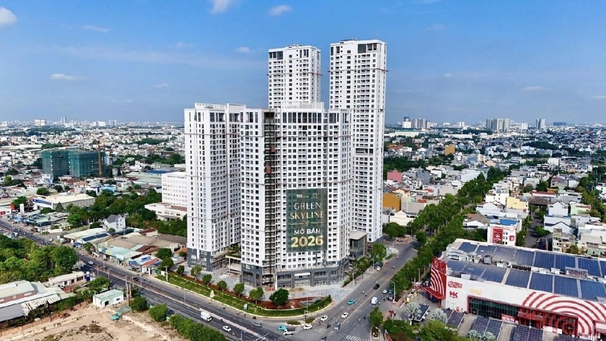 Green Skyline Draws Interest from Investors from the Taiwan Region as Vietnams Urban Residential Market Gains Momentum