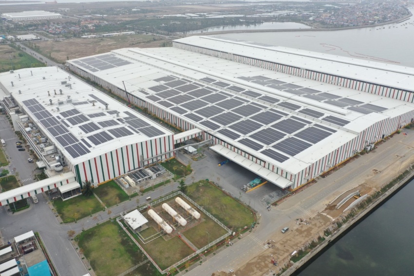 SolarBK, TPBank sign financing deal for solar-plus-storage project