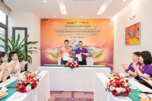 SolarBK, TPBank sign financing deal for solar-plus-storage project