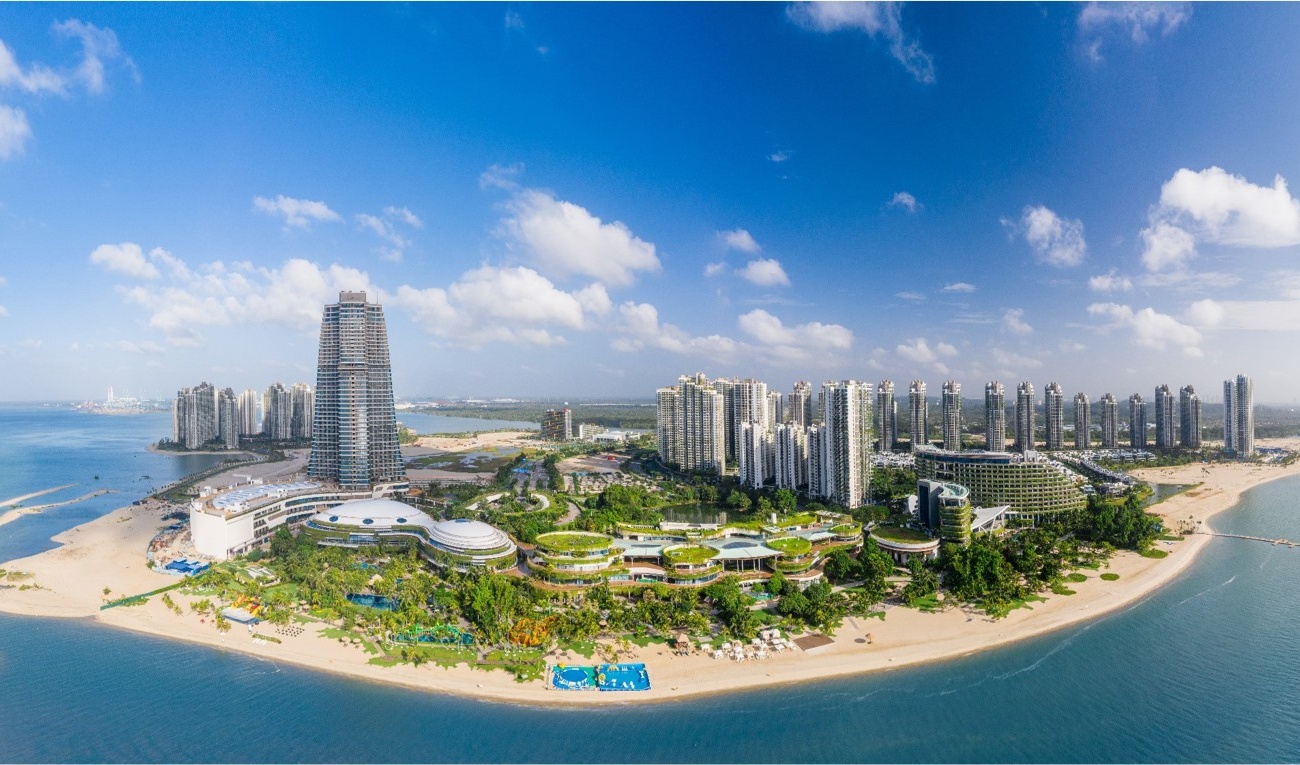 Singapore firms commit S$5 billion-plus to Forest City as JS-SEZ investment builds