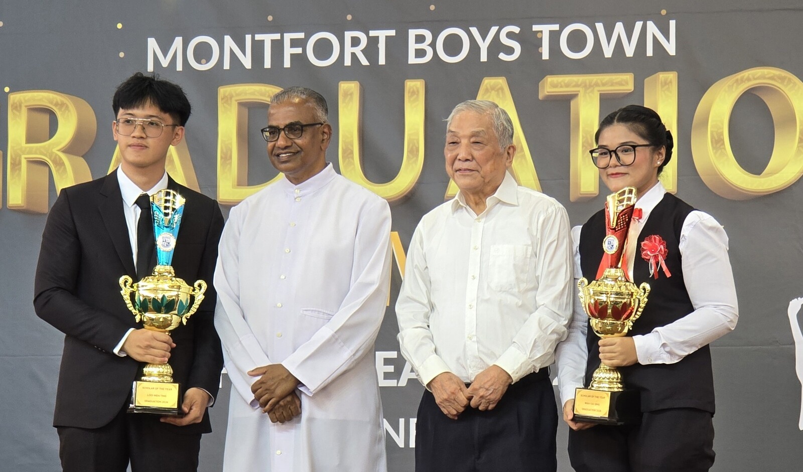 Montfort Boys Town puts 107 TVET graduates including neurodivergent learners into industry
