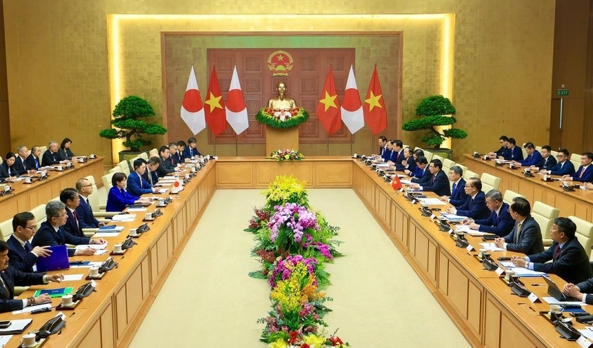 JBIC pledges to advance $20 billion investment in Vietnam