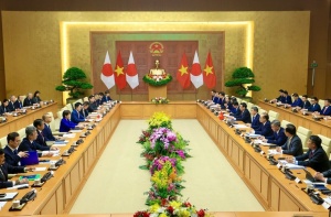 JBIC pledges to advance $20 billion investment in Vietnam